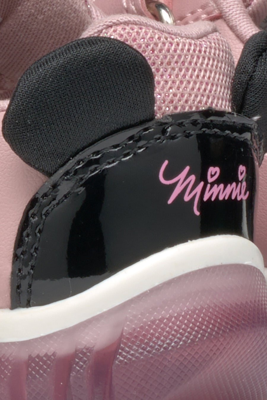 Geox Baby Girl Pink Lightyloo Strappy Sneakers