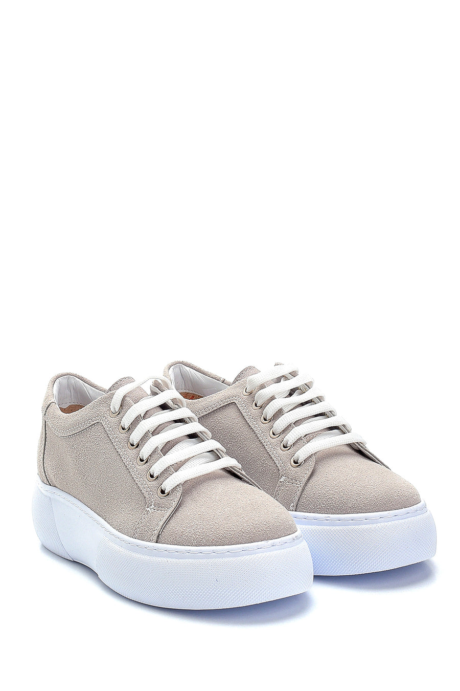 Women's Suede Sneaker