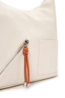 Women's Beige Casual Shoulder Bag | Derimod