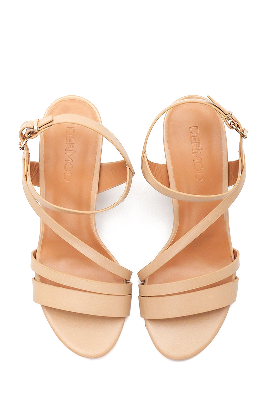 Women's Heeled Sandals