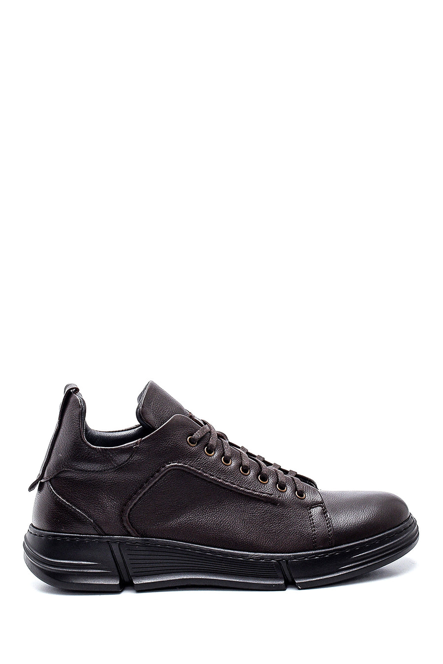 Men's Leather Casual Shoes 21WFD659218 | Derimod