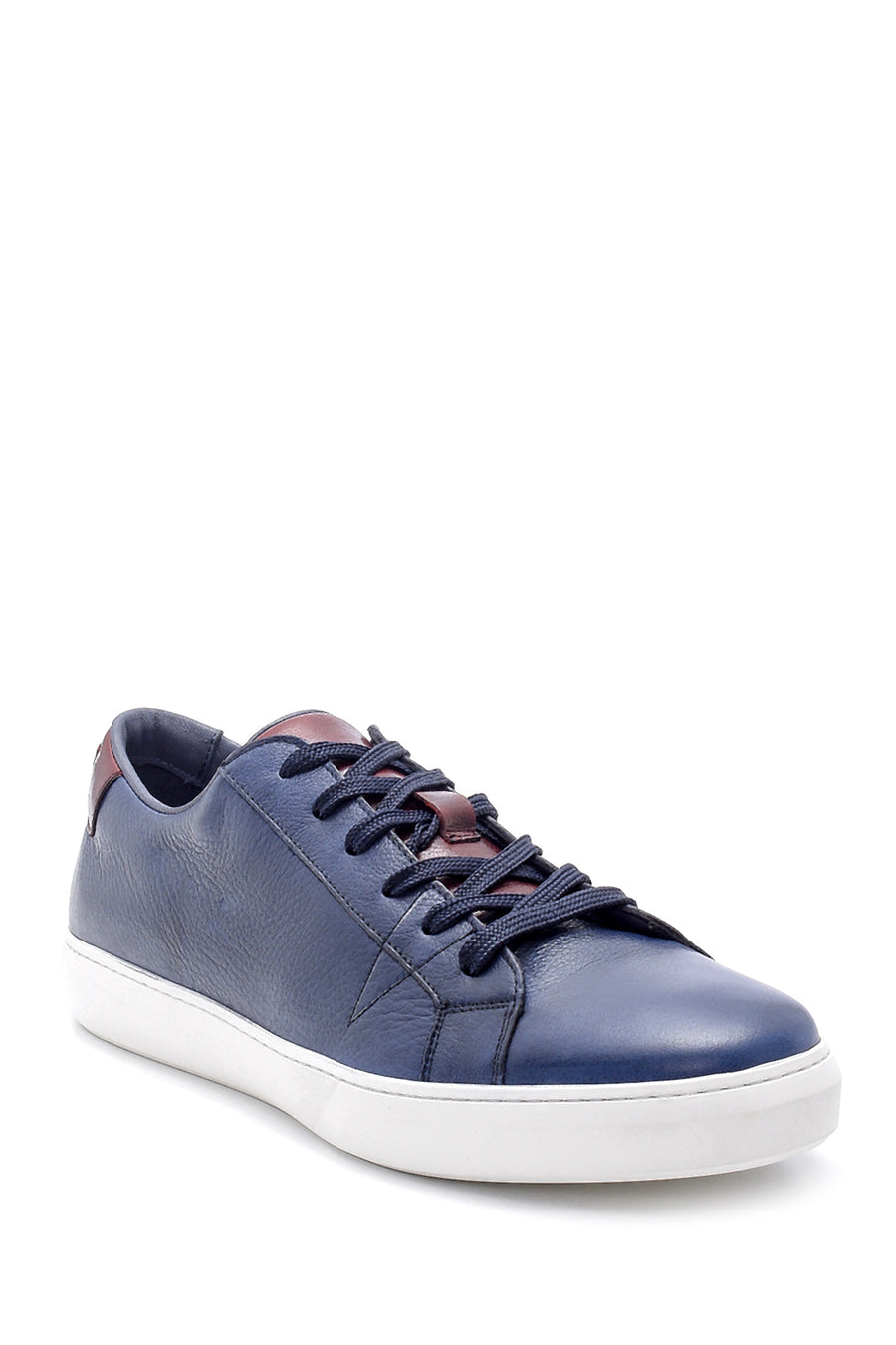 Men's Leather Sneaker