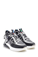 Women's Patterned Sneaker | Derimod