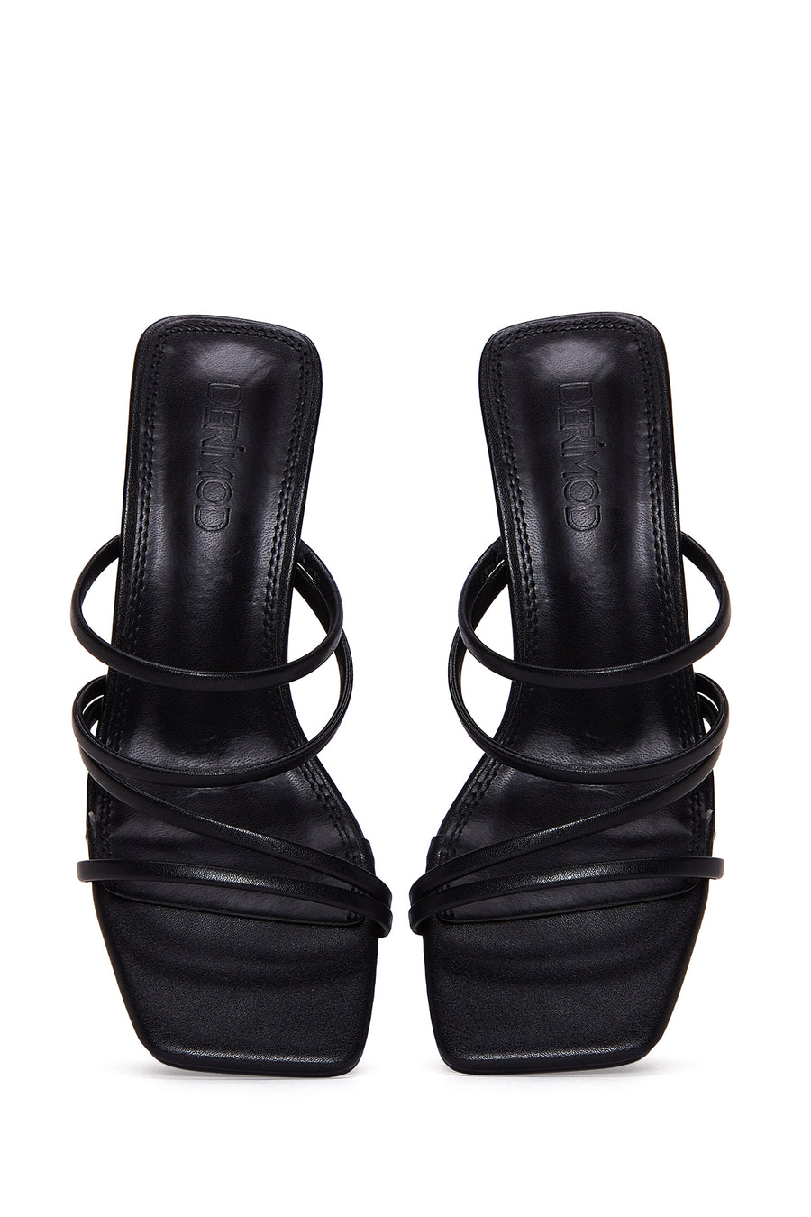 Women's Heeled Slippers