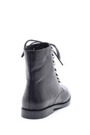 Women's Leather Casual Boots | Derimod