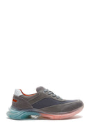Men's Leather Sneaker | Derimod