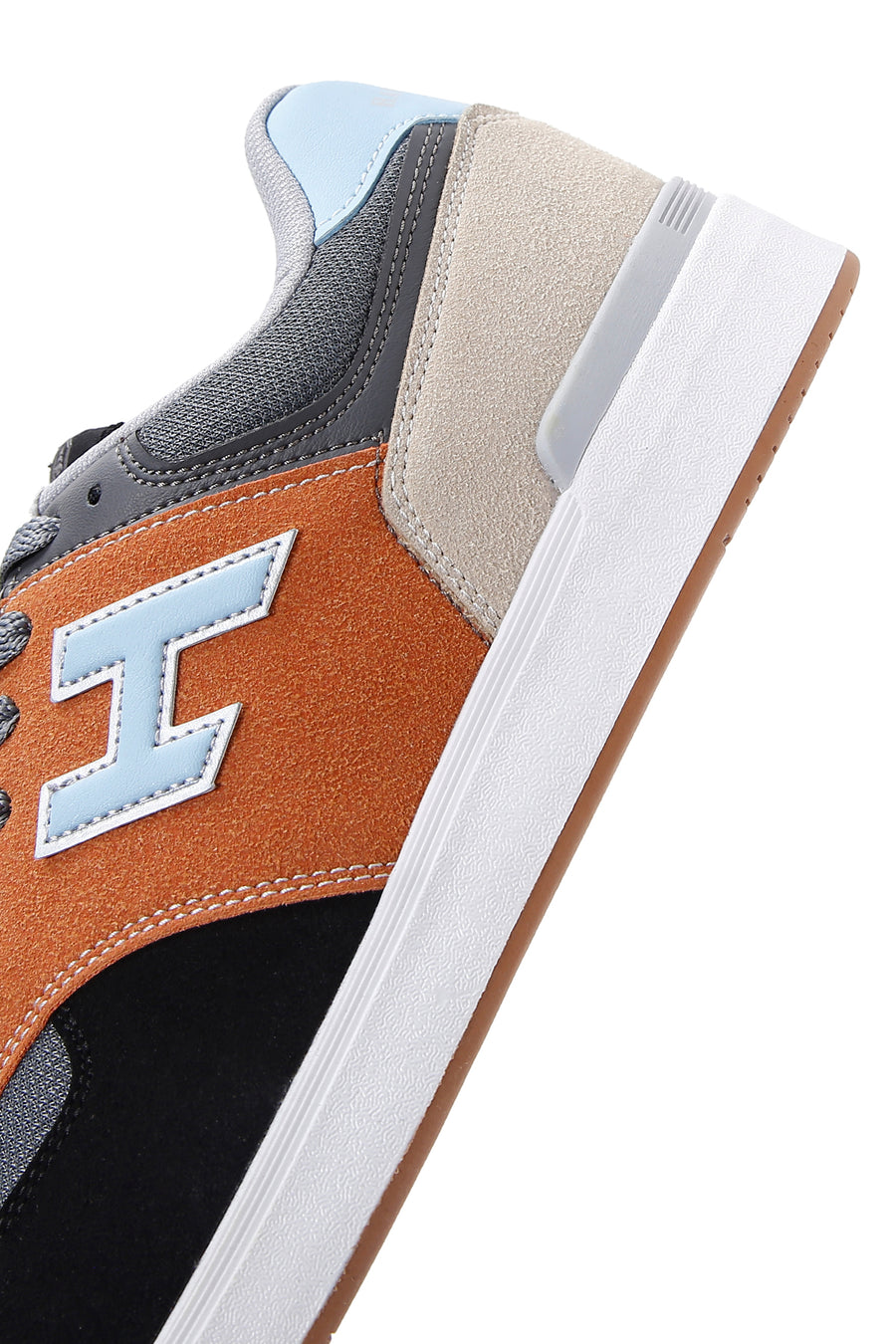 Hammer Jack Erkek Siyah Poreno Sneaker