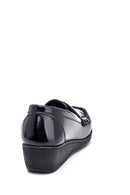 Women's Casual Wedge Heel Loafer | Derimod