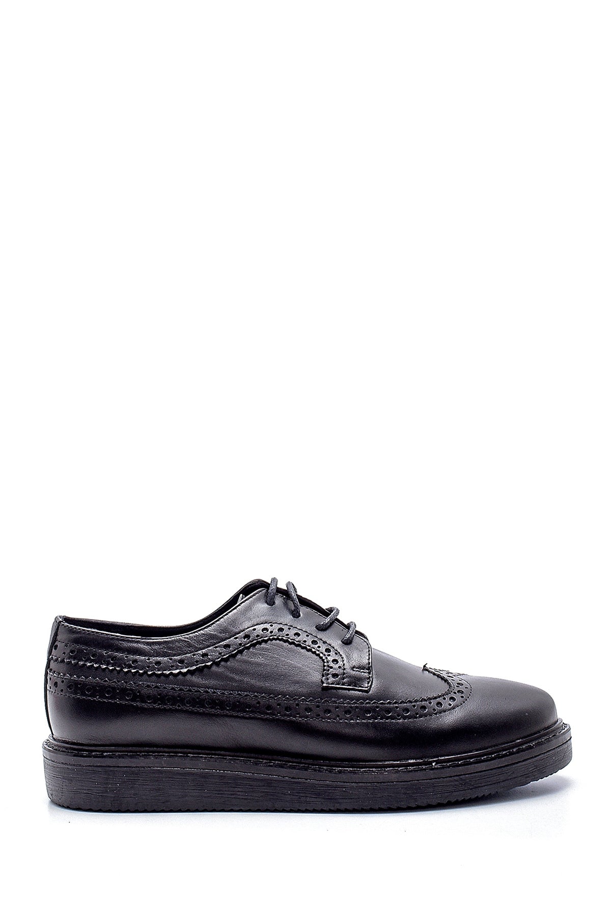 Women's Leather Casual Shoes 20WFD137218 | Derimod