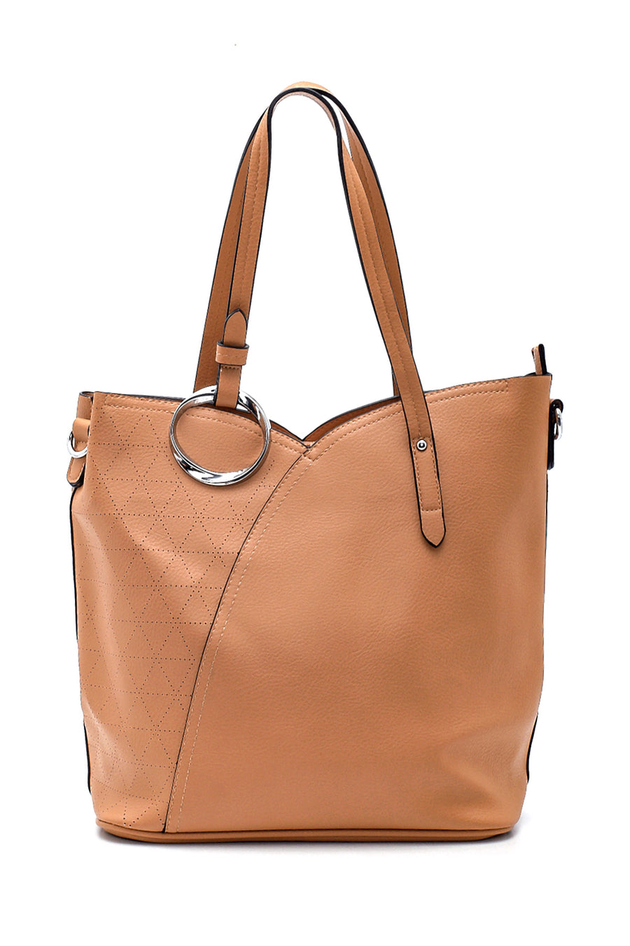 Women's Accessory Detailed Shoulder Bag 21SBD263318 | Derimod