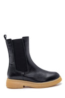 Women's Leather Chelsea Boots | Derimod
