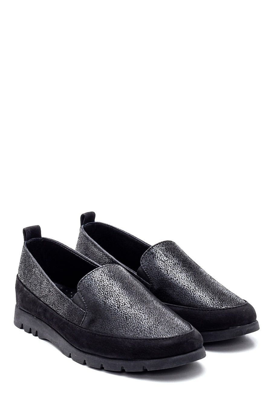 Women's Leather Loafer