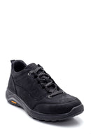 Men's Nubuck Leather Casual Shoes | Derimod