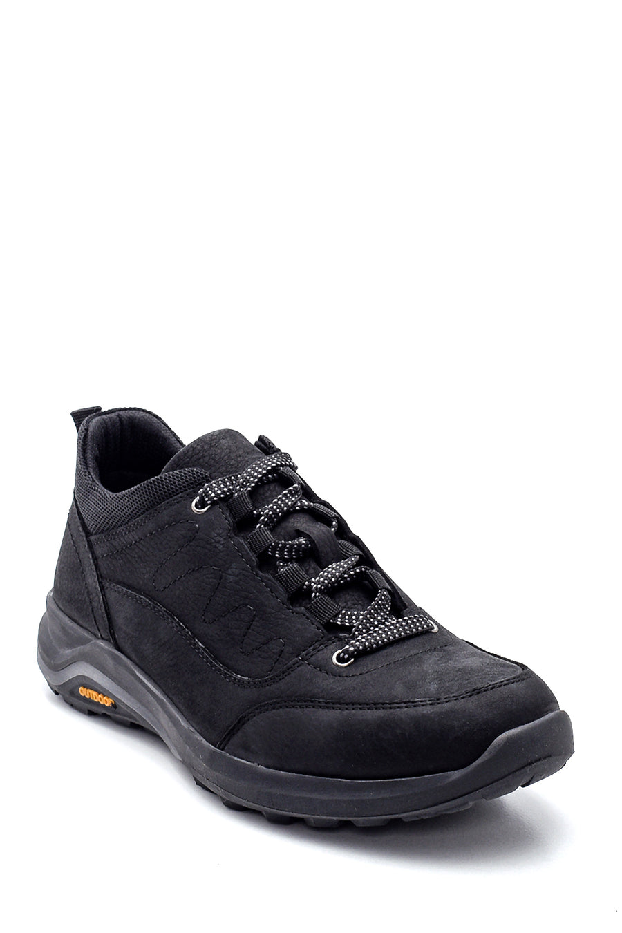 Men's Nubuck Leather Casual Shoes