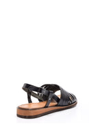 Women's Leather Sandals | Derimod