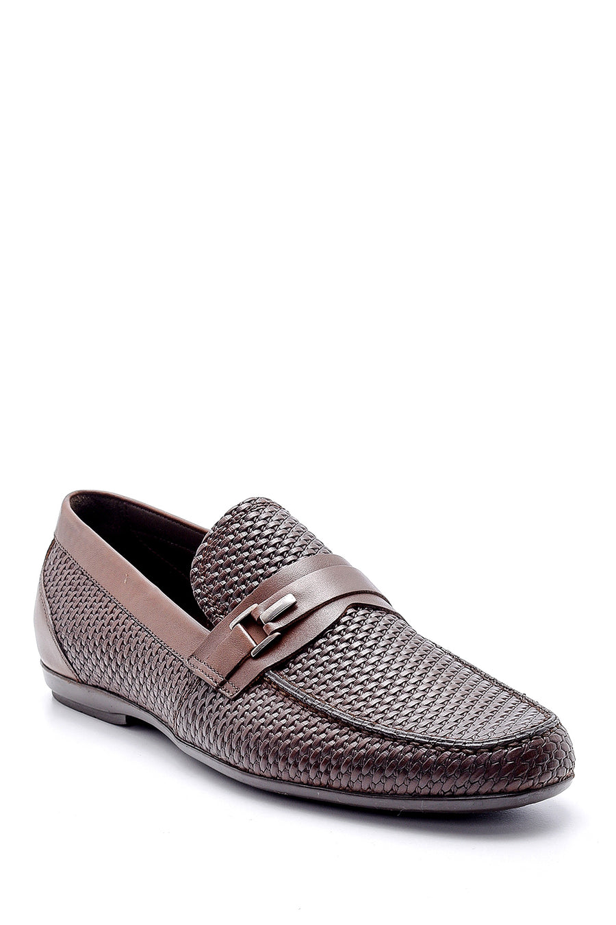 Men's Leather Loafer