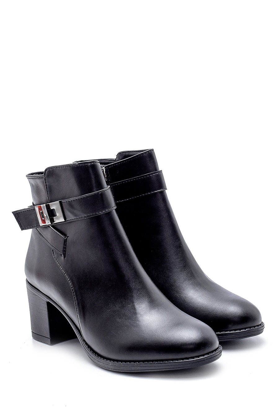 Women's Heeled Boots
