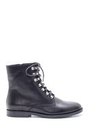 Women's Leather Casual Boots | Derimod