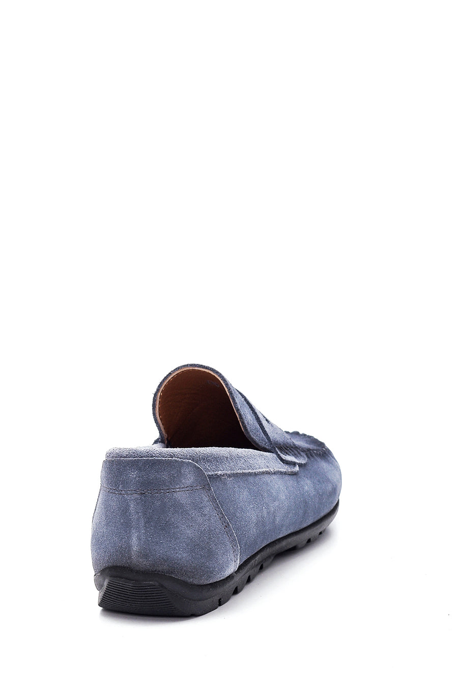 Men's Leather Suede Loafer