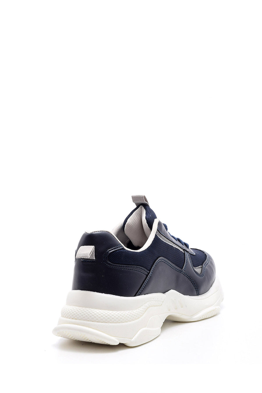 Erkek Yüksek Tabanlı Sneaker