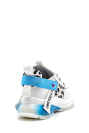 Women's Patterned Sneaker | Derimod