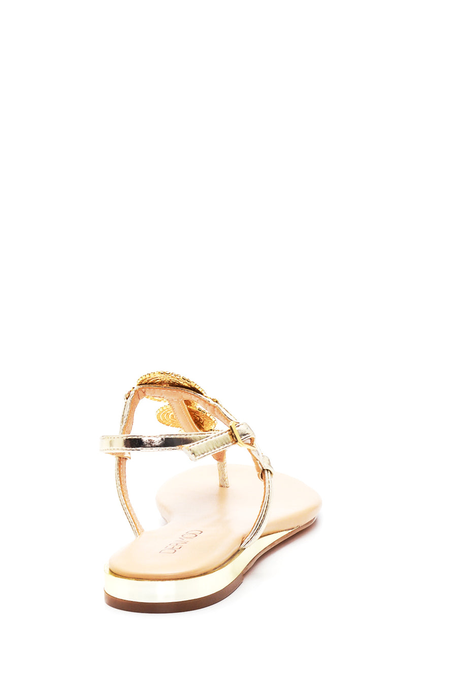 Women's Stone Sandals