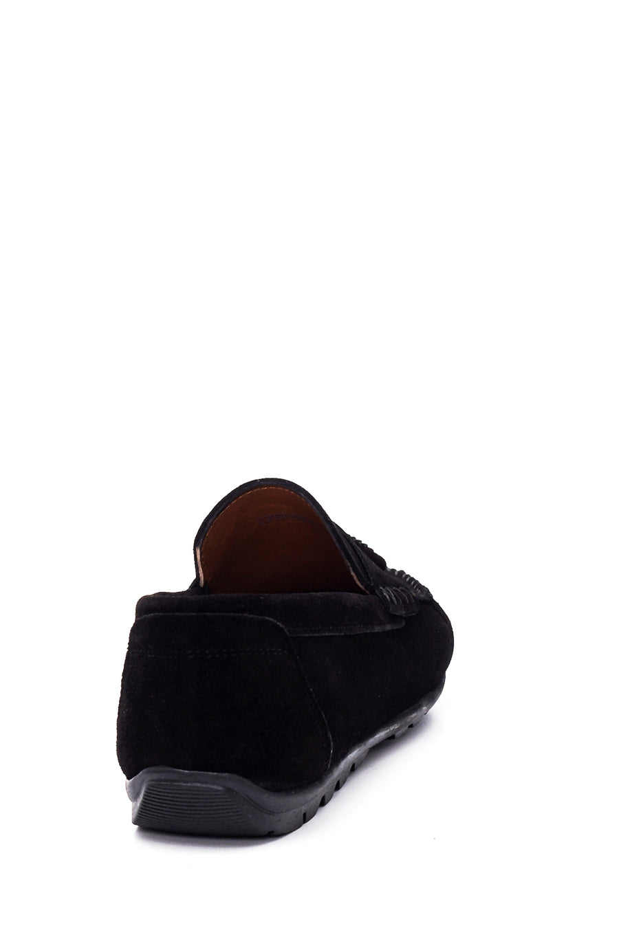 Erkek Deri Süet Loafer