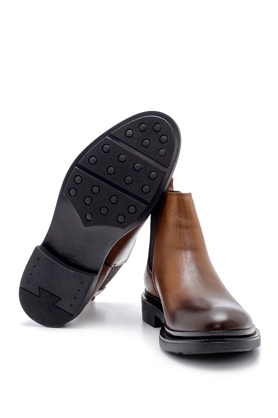 Men's Leather Boots