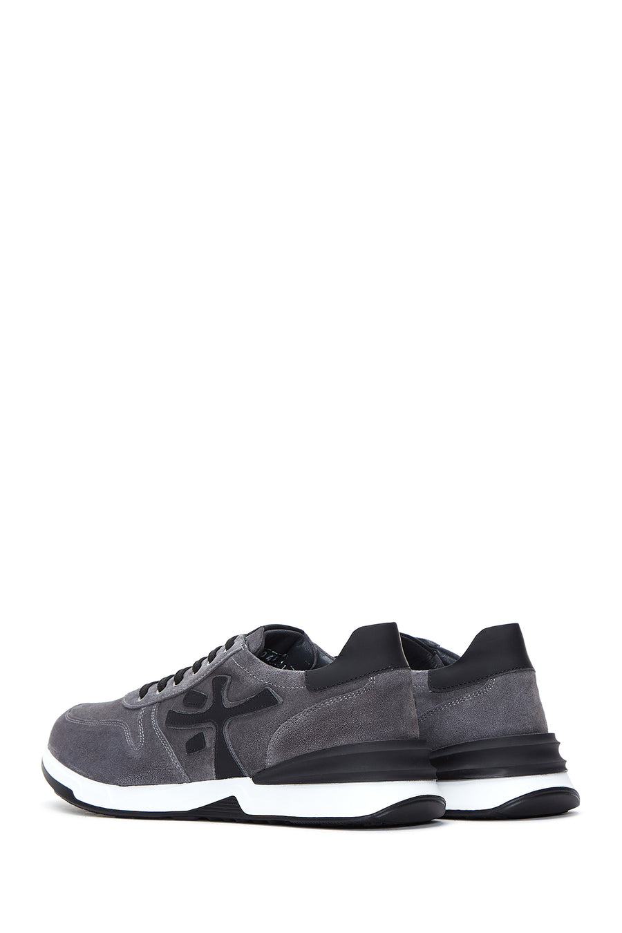 Men's Suede Leather Sneaker