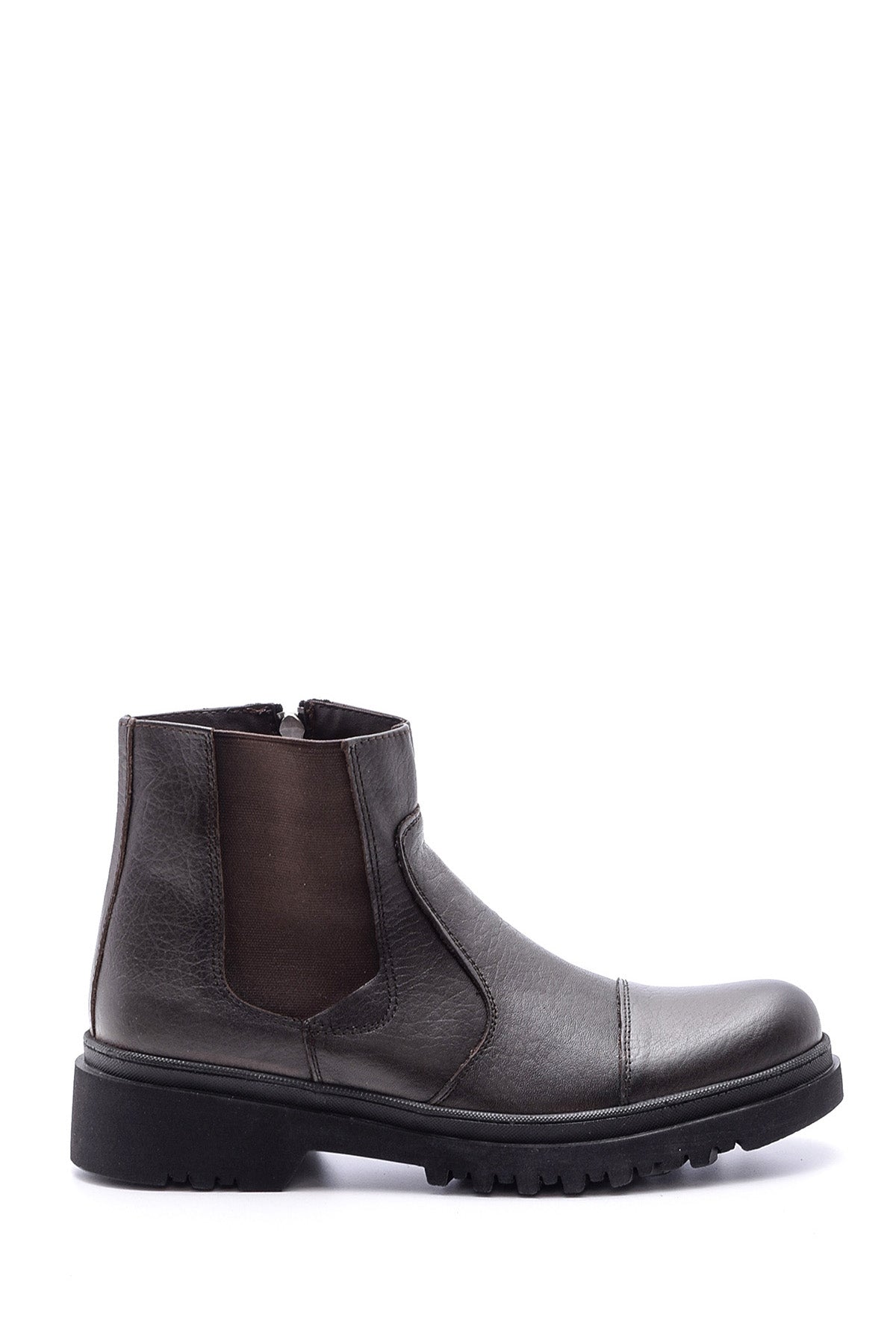 Men's Leather Boots 19WFD3208FT | Derimod