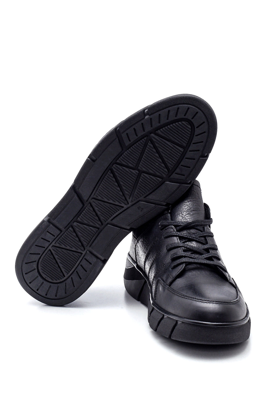 Men's Leather Sneaker