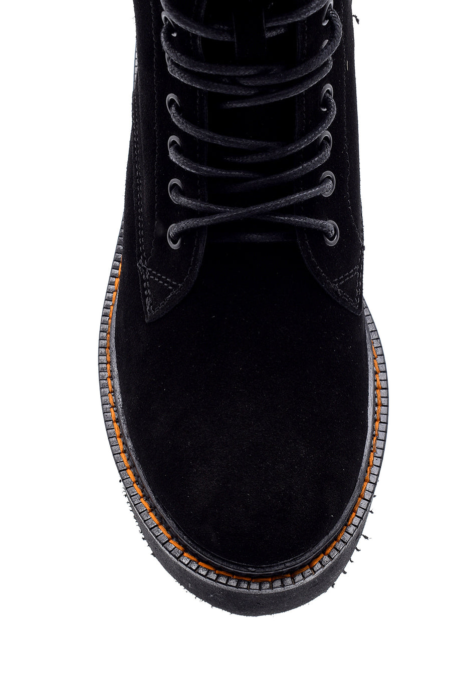 Women's Suede Leather Boots