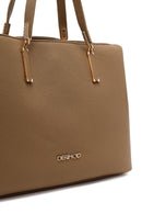 Woman Mink Long-Strap Classic Shoulder Bag | Derimod