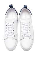 Men's Leather Sneaker | Derimod