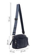 Women's Navy Blue Crossbody Bag | Derimod