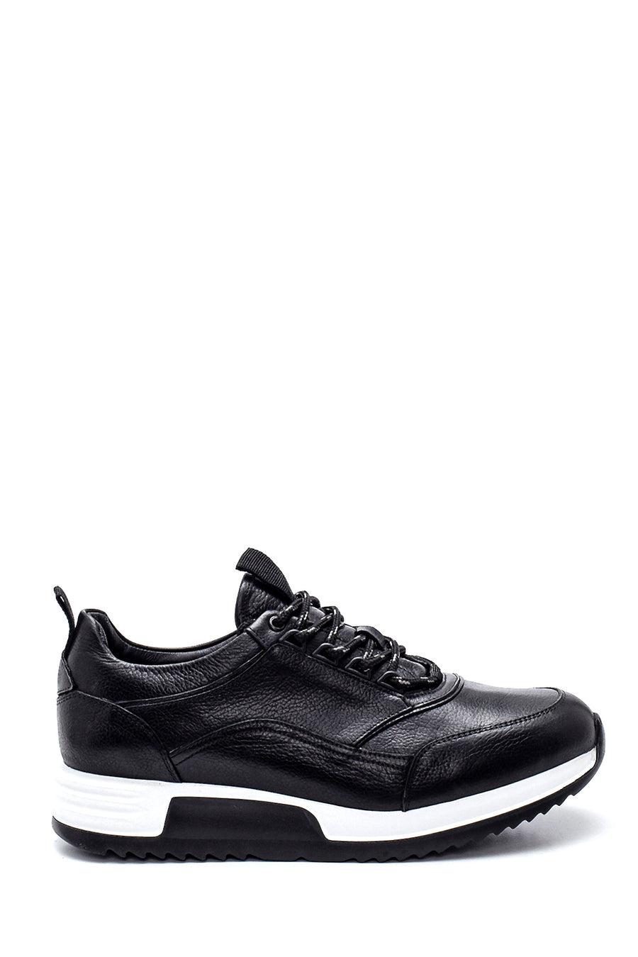 Men's Leather Sneaker 21WFD612918 | Derimod
