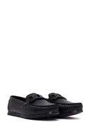 Kadın Siyah Loafer | Derimod