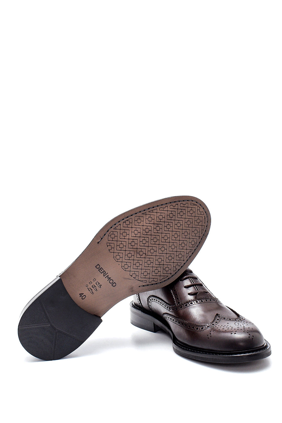 Men's Leather Casual Shoes
