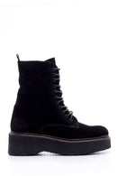 Women's Suede Leather Boots | Derimod