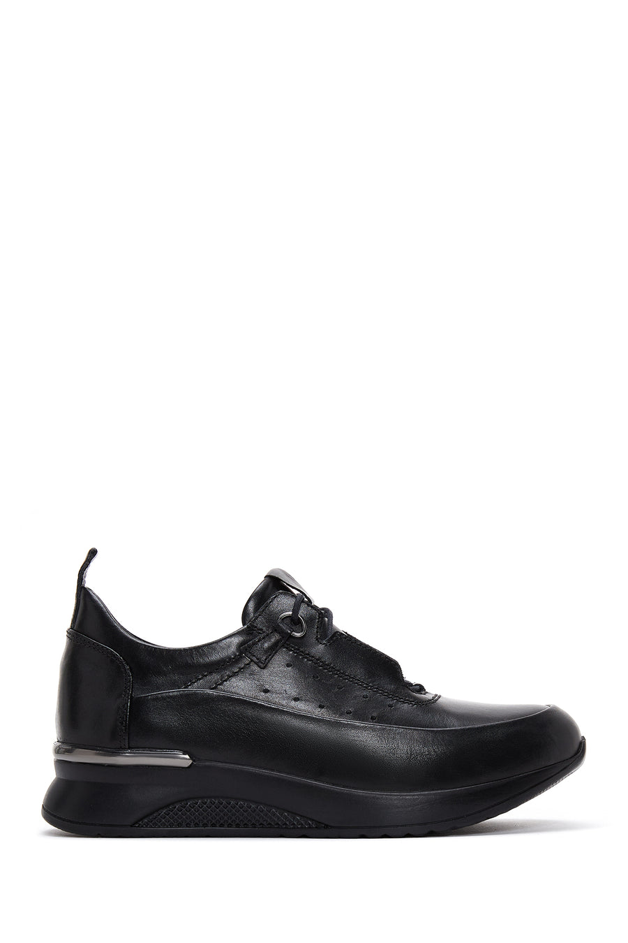 Women's Leather Sneaker 22WFD413818 | Derimod