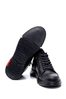 Men's Leather Sports Boots | Derimod