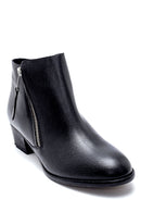 Women's Zipper Detailed Boots | Derimod