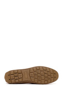 Male Mink Suede Loafer | Derimod