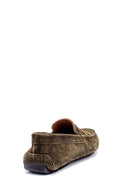 Men's Suede Leather Loafer | Derimod