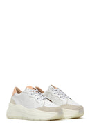 Kadın Deri Sneaker | Derimod