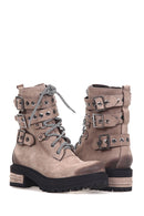 Women's Belted Boots | Derimod