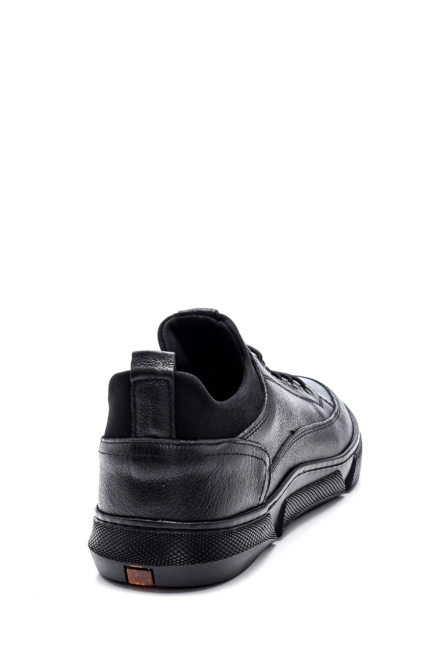 Erkek Deri Sneaker