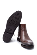 Men's Leather Classic Boots | Derimod
