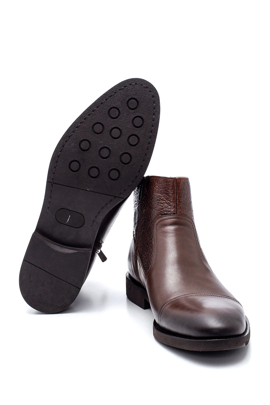 Men's Leather Classic Boots