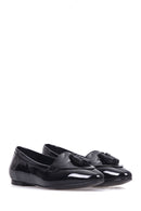 Women's Patent Leather Ballerinas | Derimod